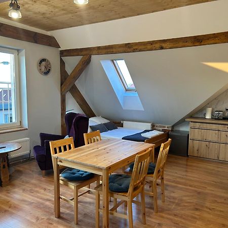 Widok Na Morze Apartment Darlowo Exterior photo