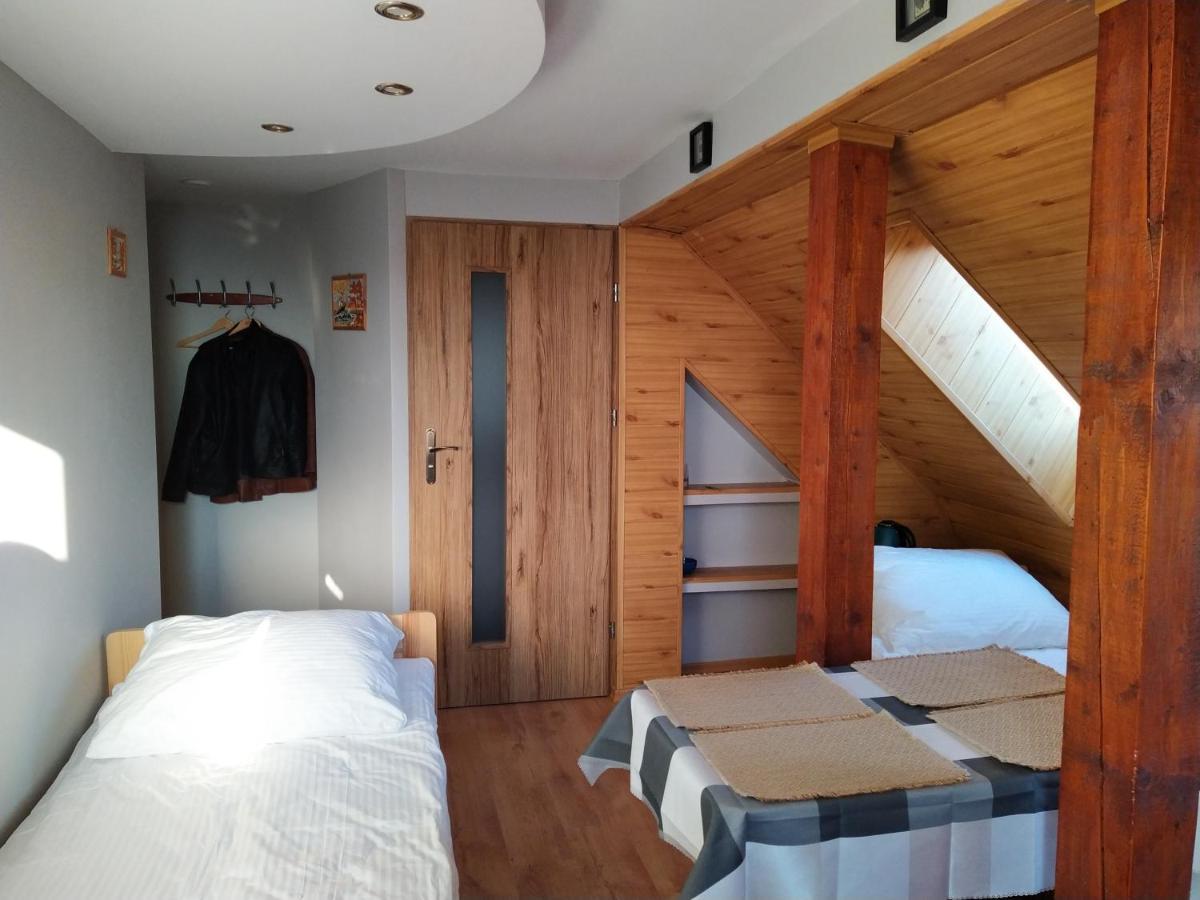Widok Na Morze Apartment Darlowo Exterior photo