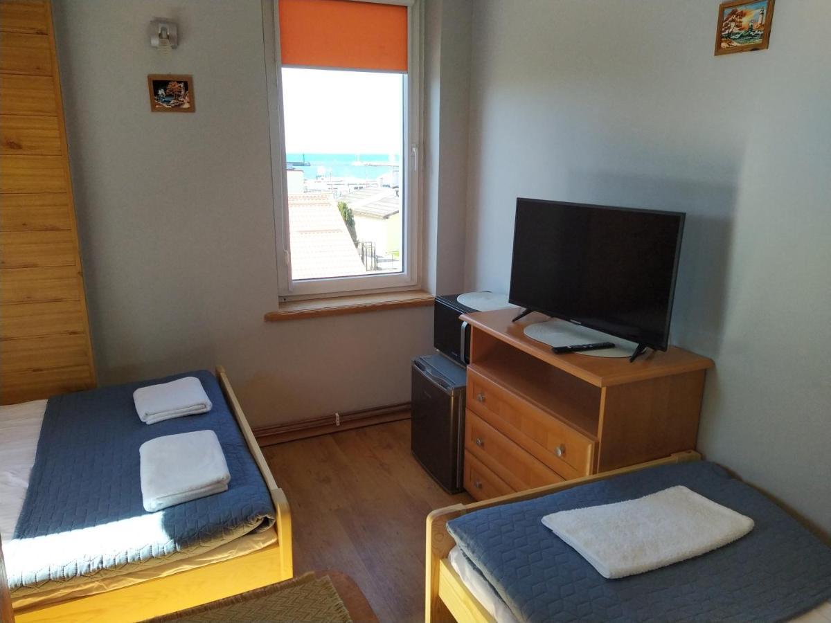 Widok Na Morze Apartment Darlowo Exterior photo