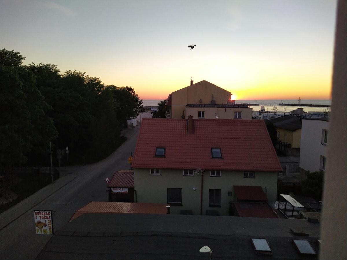 Widok Na Morze Apartment Darlowo Exterior photo