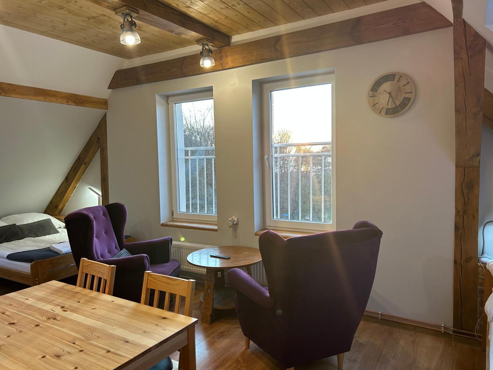 Widok Na Morze Apartment Darlowo Exterior photo