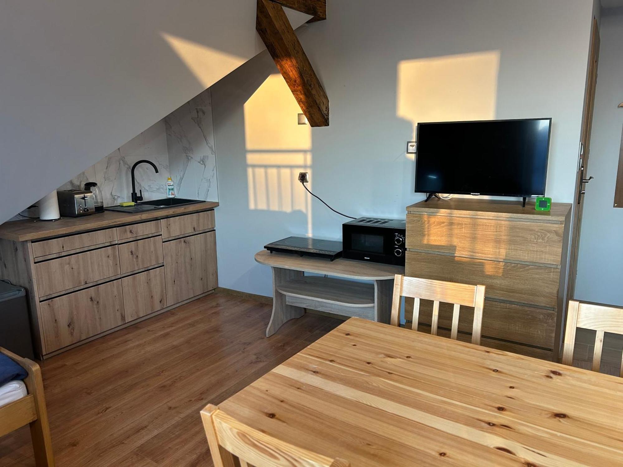 Widok Na Morze Apartment Darlowo Exterior photo
